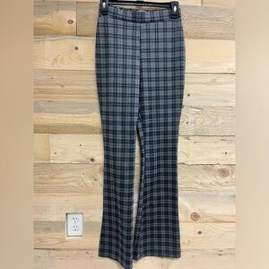 Women’s Jeggings plaid print